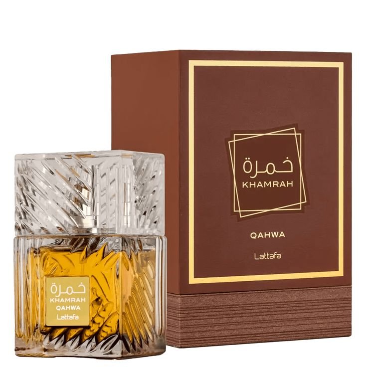 LATTAFA - KHAMRAH QAHWA 100 ML