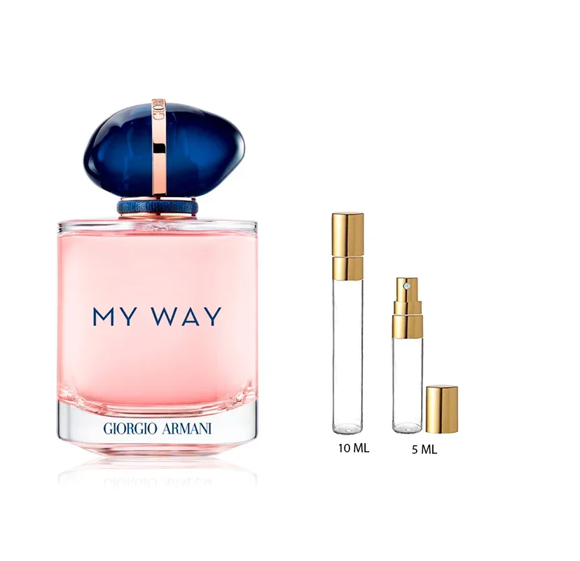 DECANT 10 ML - ARMANI MY WAY EDP