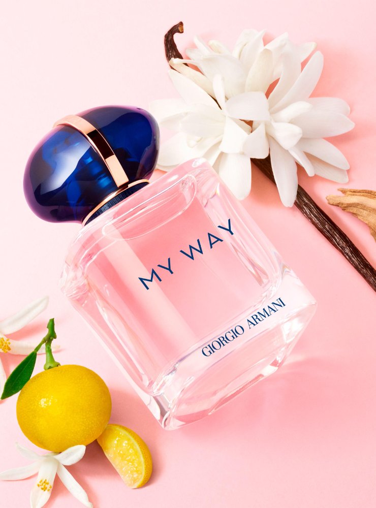 GIORGIO ARMANI - MY WAY 90ML EDP