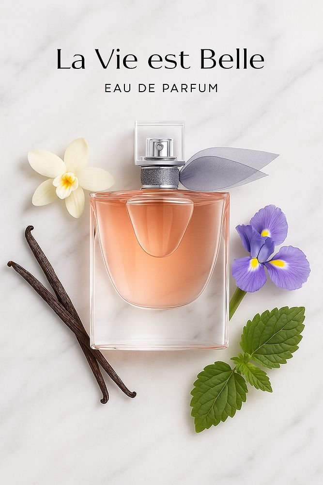 TESTER Lancome - La vie est belle 50ml