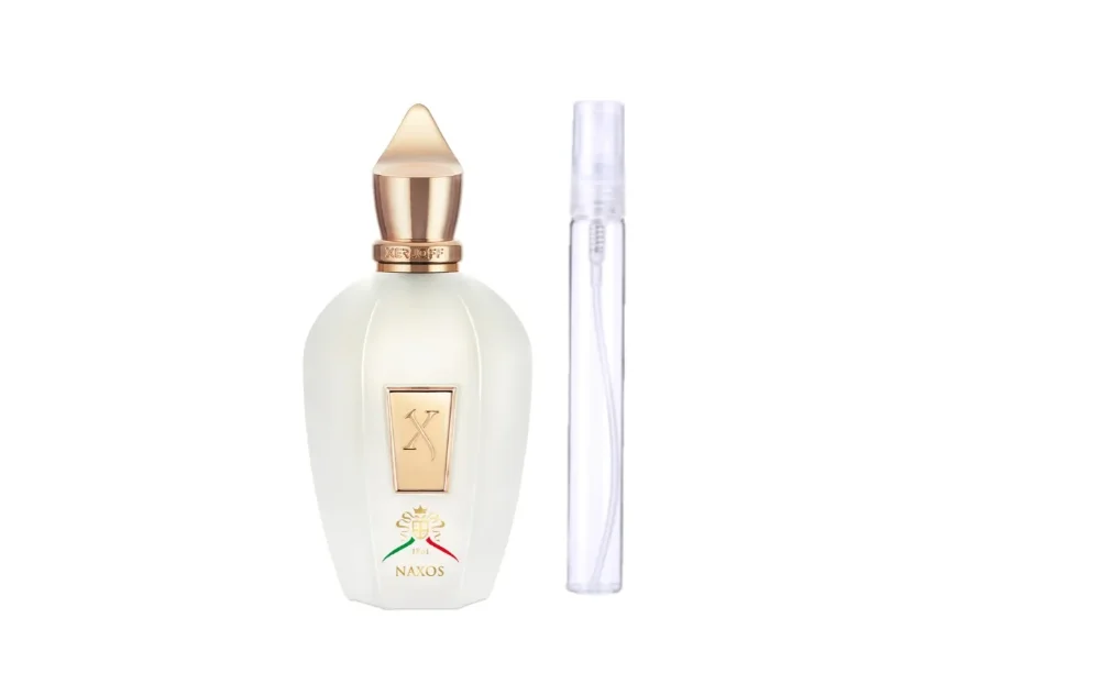 DECANT 10 ML - XERJOFF - NAXOS