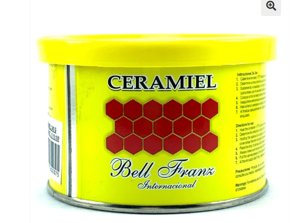 Cera miel x120ml