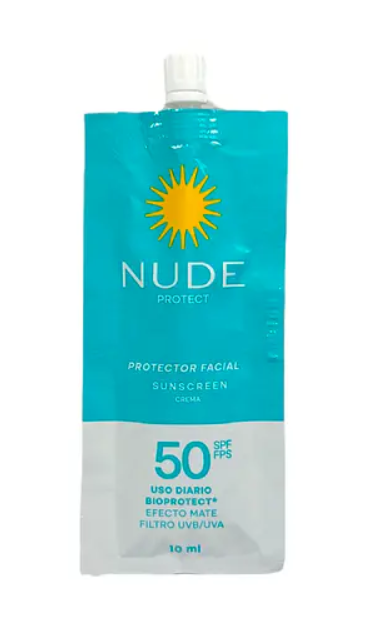 Protector solar Nude