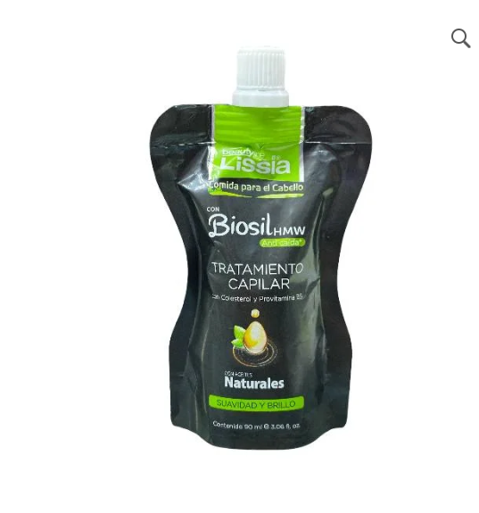 Comida para el cabello Lissia -hialuronico-bomba-repolarizante