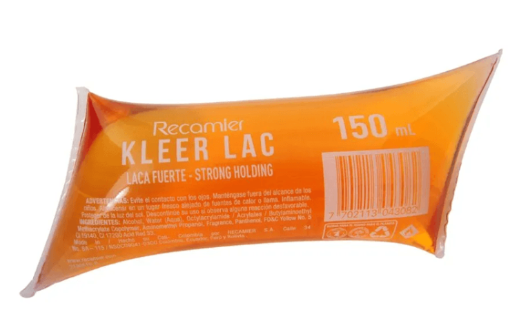 Recamier Laca fuerte