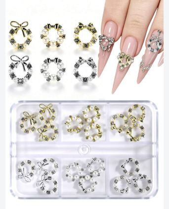 Dijes para uñas