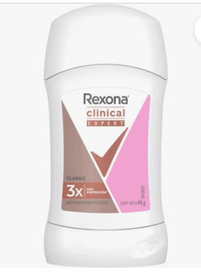 Desodoranre rexona clinical