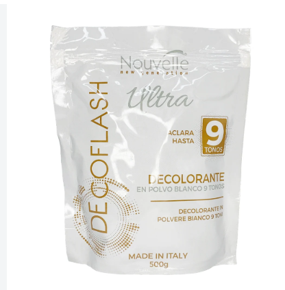 Decolorante Nouvelle 9 tonos