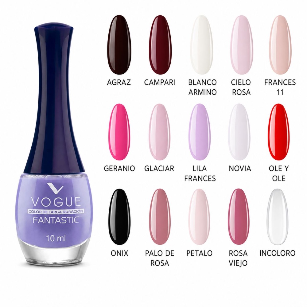 Esmalte vogue