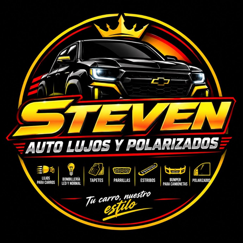 Auto Lujos y Polarizados Steven