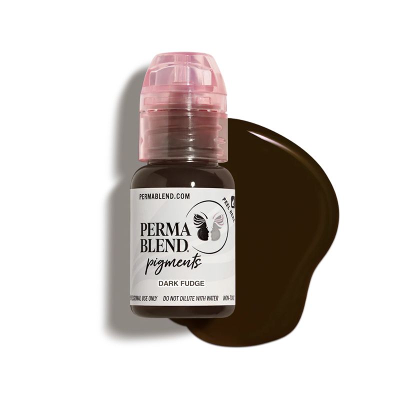Pigmento Perma Blend DARK FUDGE