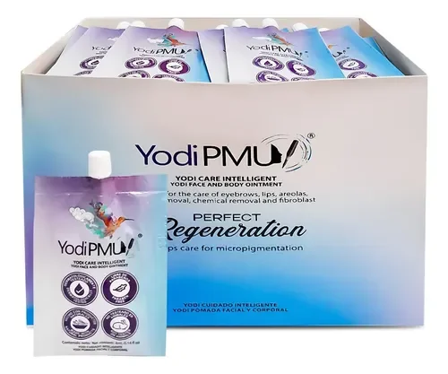 Crema Cicatrizante Yodi PMU