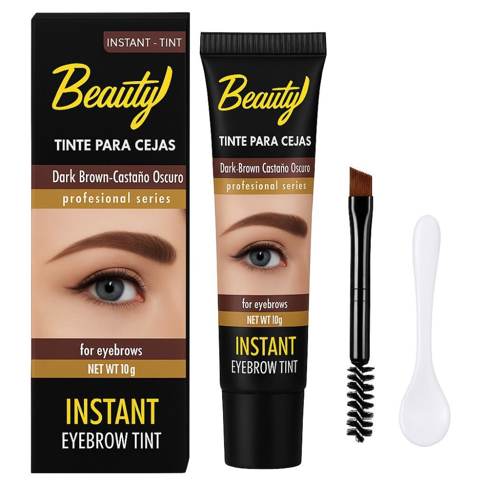 Tinte Cejas Instantáneo Medium Brown (CAFE MEDIO)