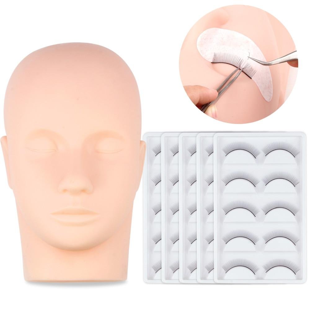 Maniqui Silicona Practica