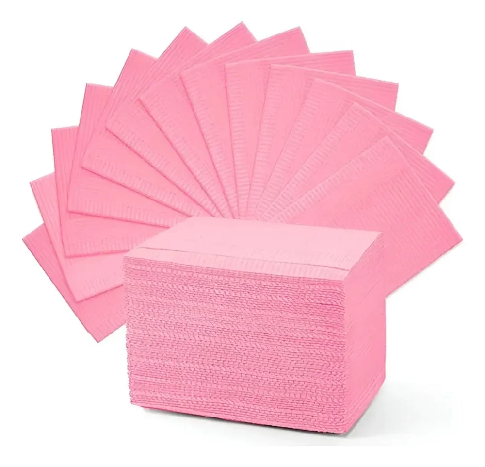 Campo Esteril Und ROSADO (X25)