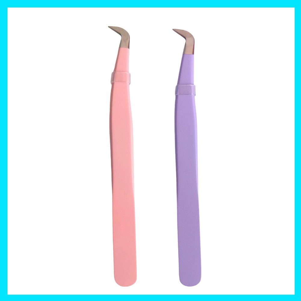 Pinza 3D Alta Calidad (LILA)