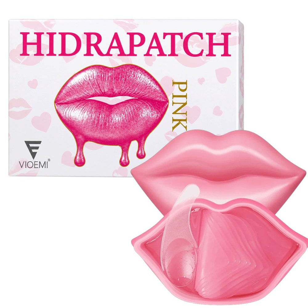 Parches de Colágeno Labios VIOEMI X 20 Und