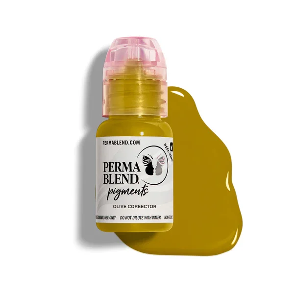 Pigmento Perma Blend OLIVE CORRECTOR