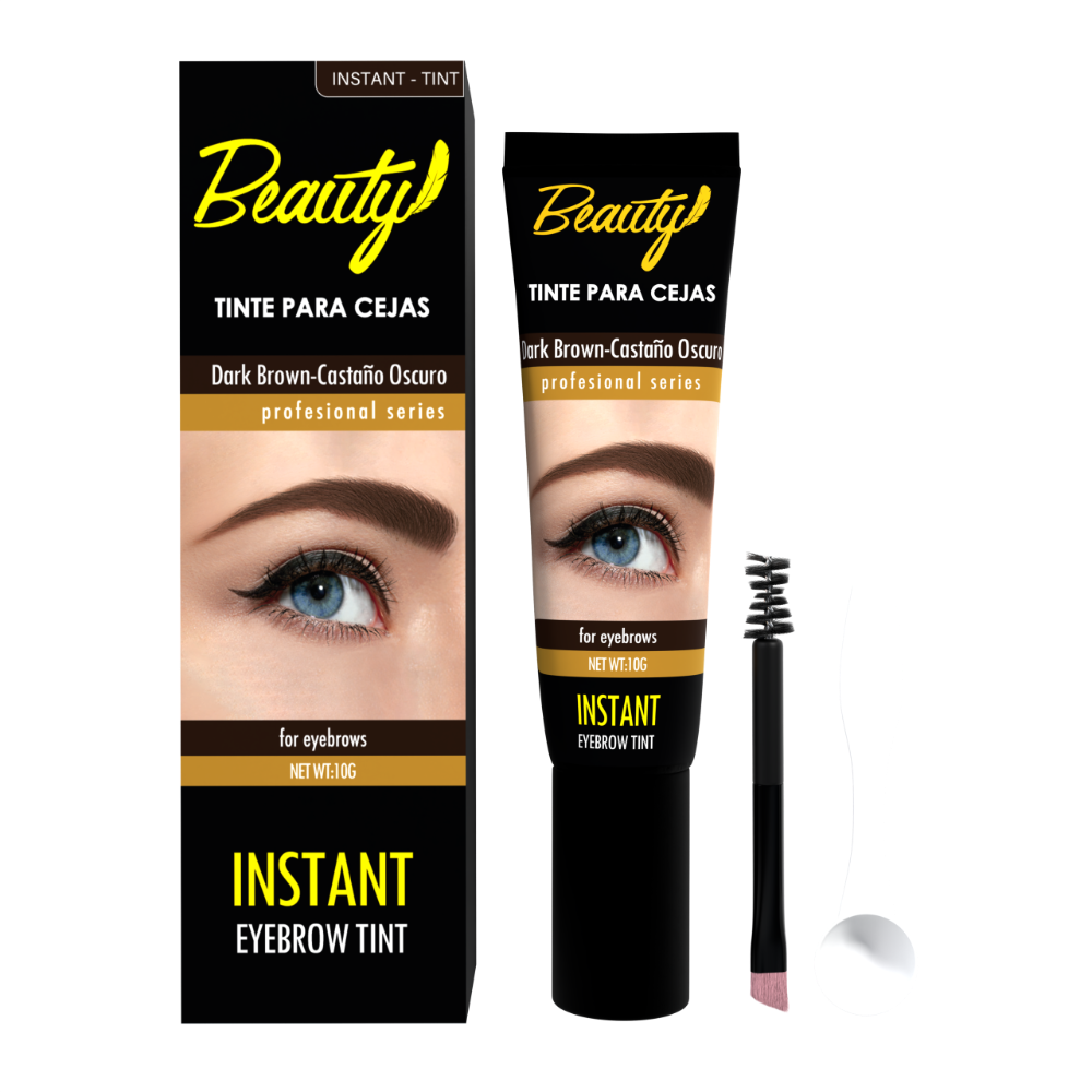 Tinte Cejas Instantáneo Darck Brown (CASTAÑO OSCURO)