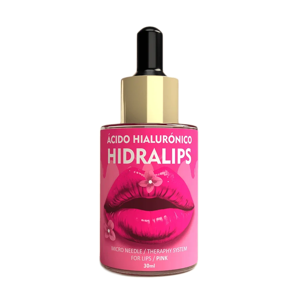 Hidralips Color Pink  30 ML