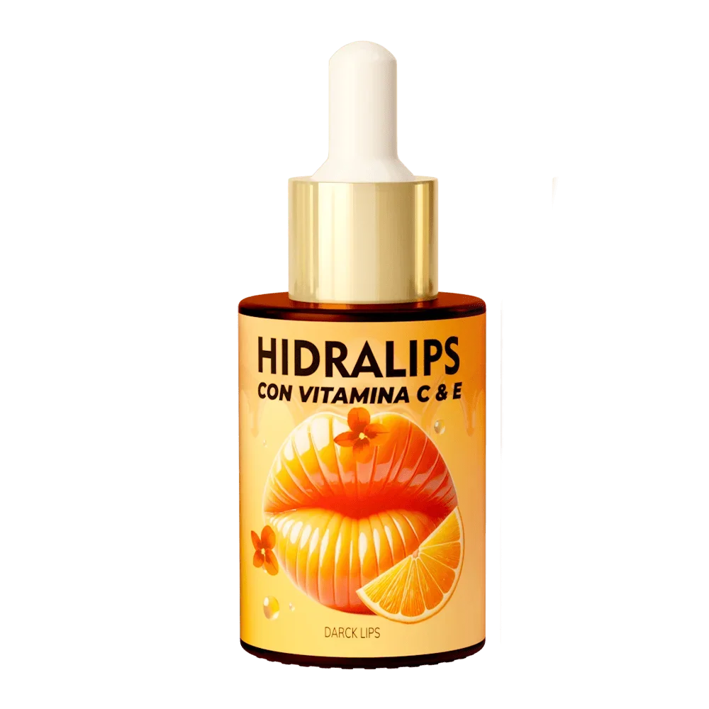Hidralips Con Vitamina C Y E