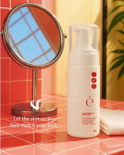 Shampoo Pestañas Dezhma 55ML