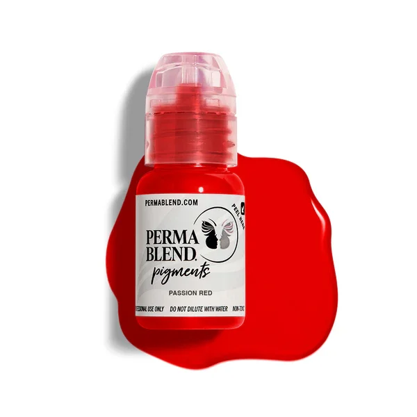 Pigmento Perma Blend PASSION RED