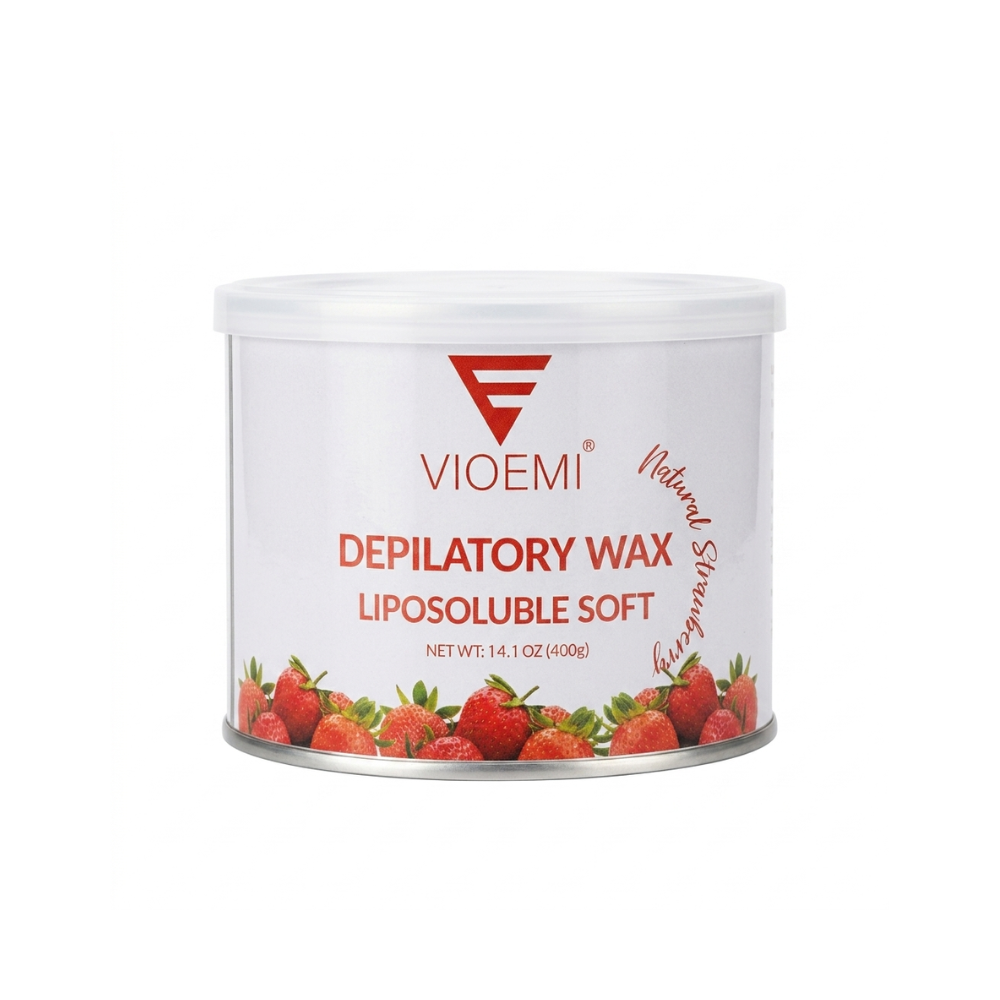 Cera Liposoluble STRAWBERRY VIOEMI 400g