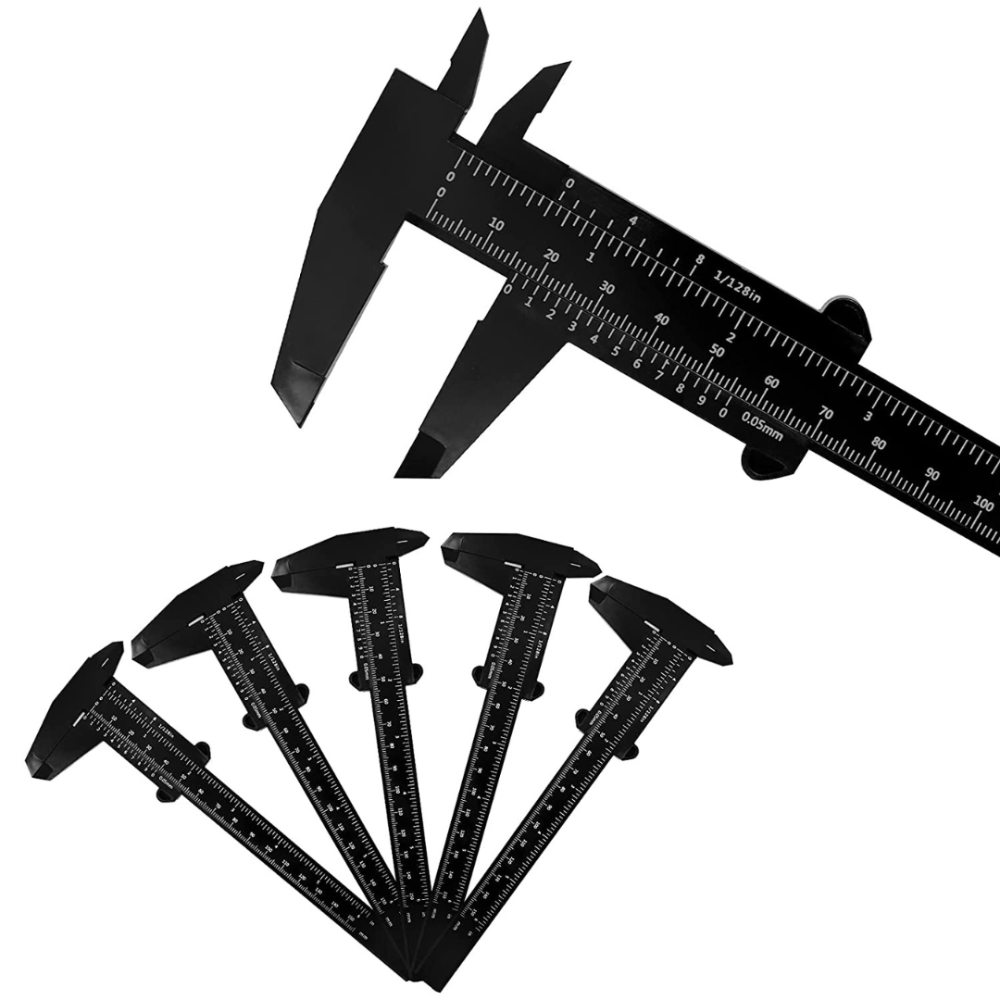 Pie De Rey 15 cm NEGRO