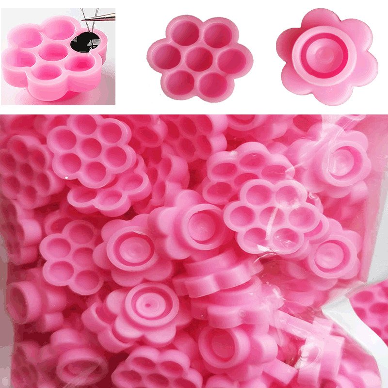 Anillo con Soporte (Flor)