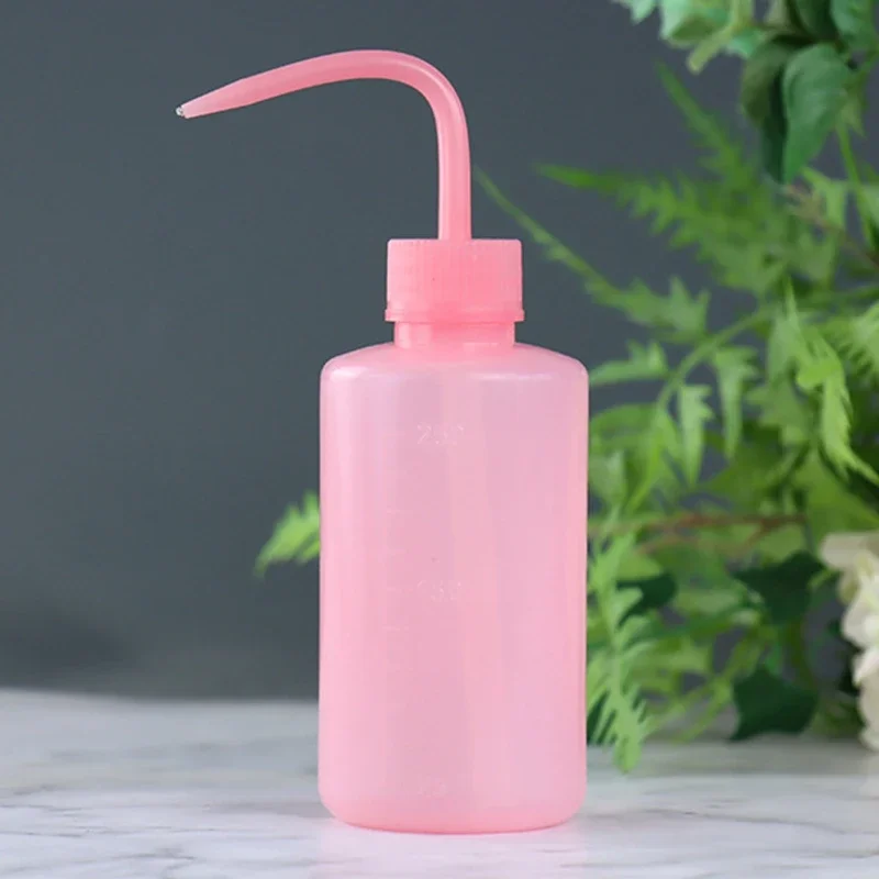 Botella Lavado Pestañas 250 ML Rosado