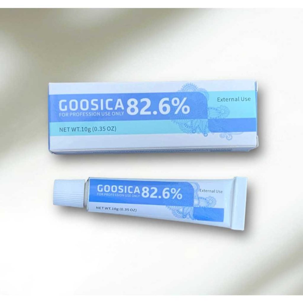 Goosica 82.6 %