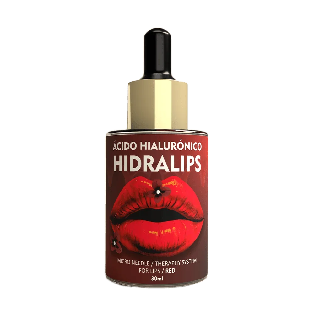 Hidralips Color Red 30 ML