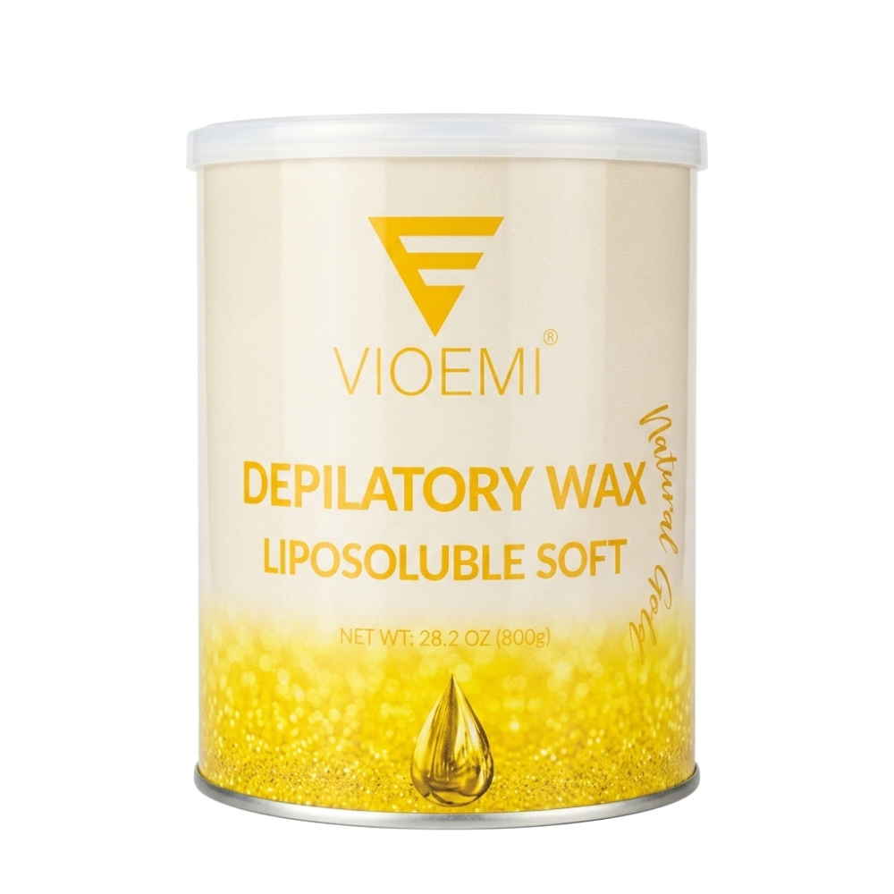 Cera Liposoluble GOLD PERLADA VIOEMI 800g