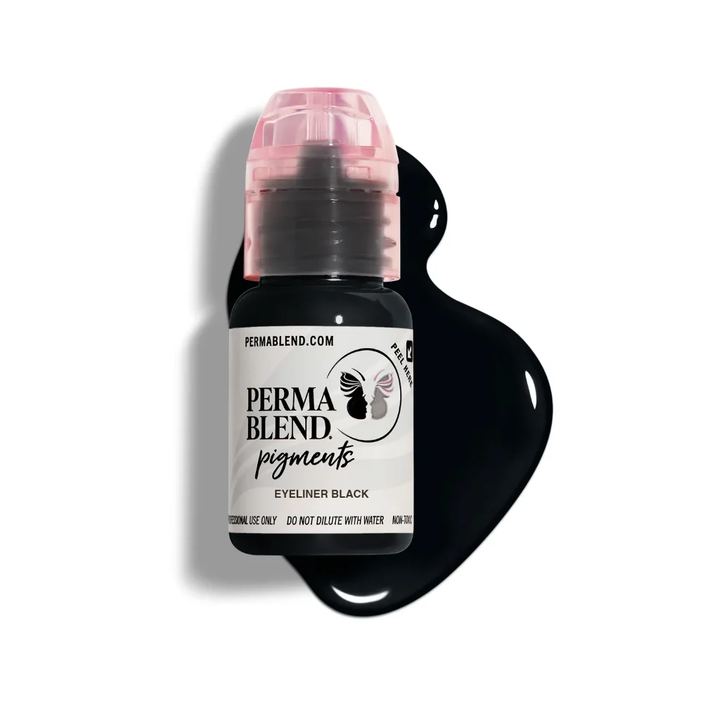 Pigmento Perma Blend EYELINER BLACK
