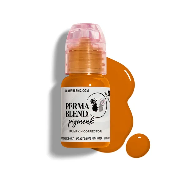 Pigmento Perma Blend PUMPKIN CORRECTOR