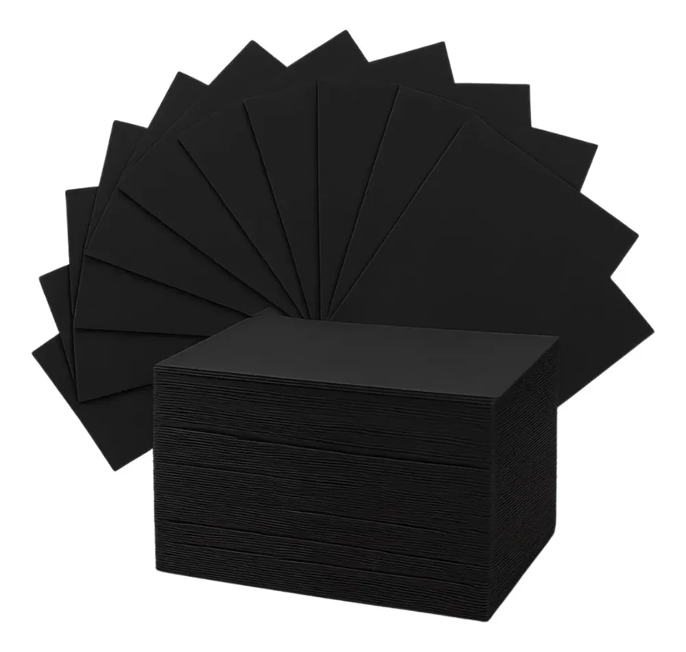 Campo Esteril Und NEGRO (X50)