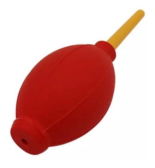 Bomba de Secado Rojo