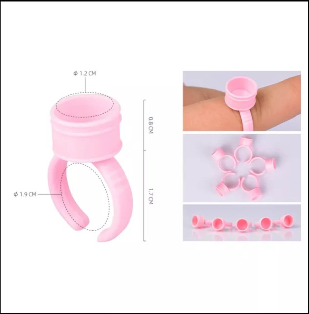 Anillo Copa Pigmento X Unidad