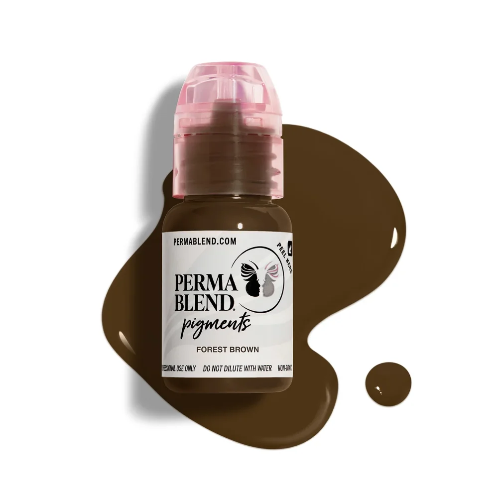 Pigmento Perma Blend FOREST BROWN