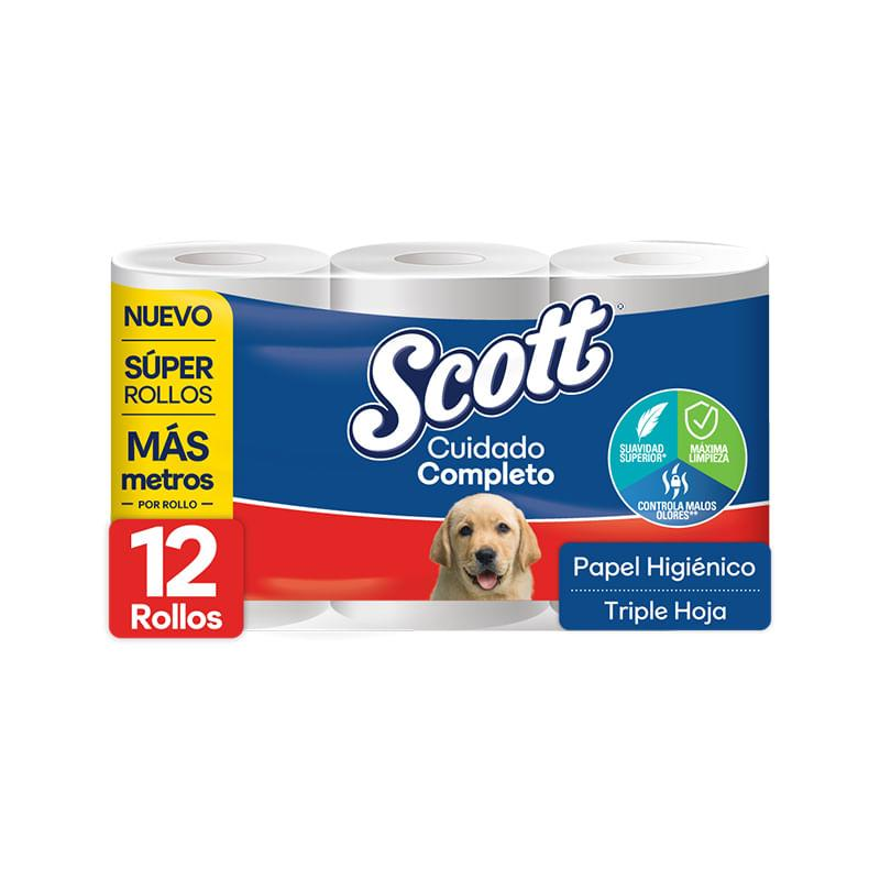 Papel Higiénico Scott