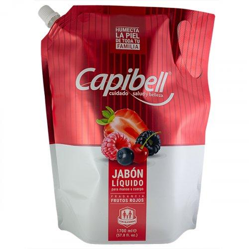 Jabón de Manos Capibell