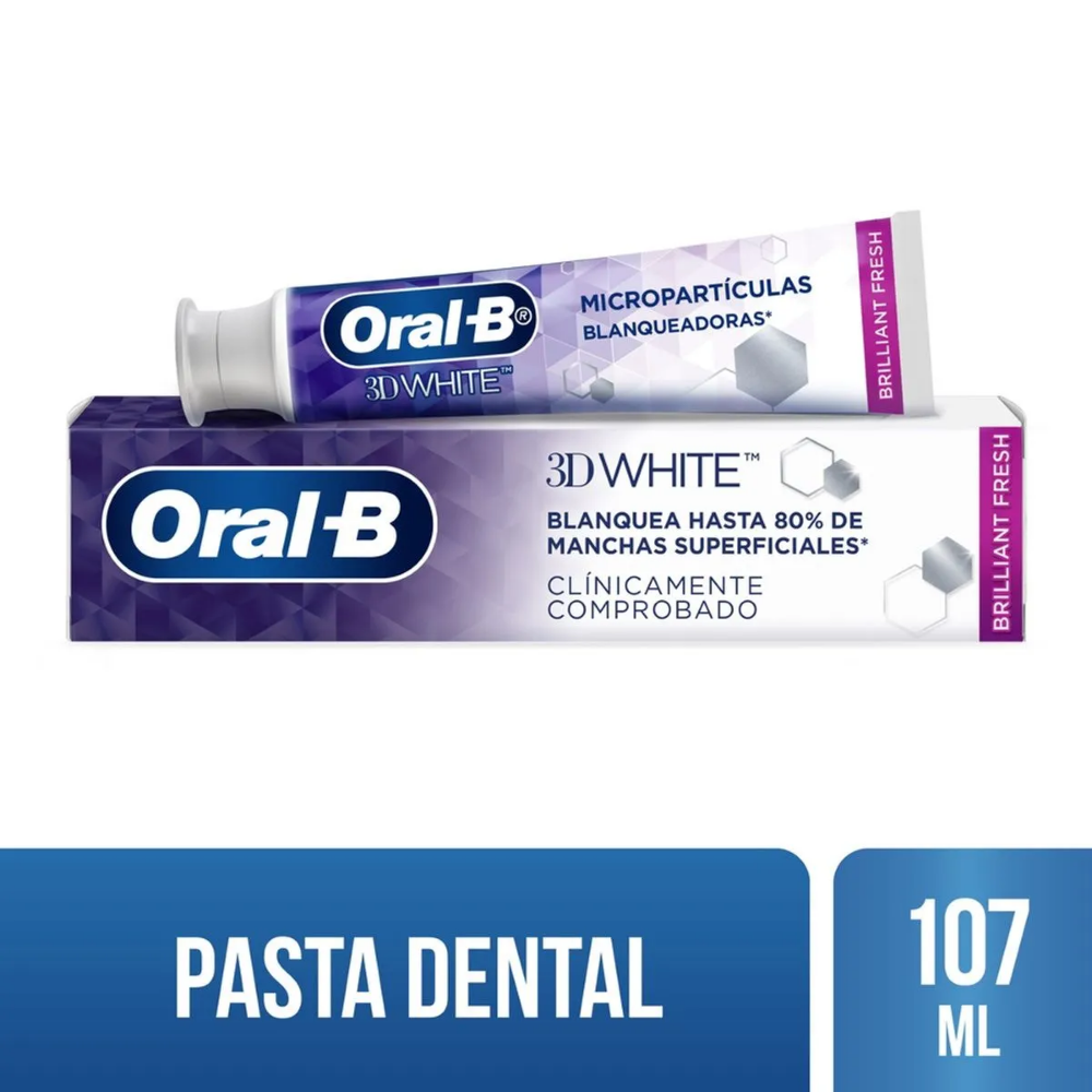 Oral-B 3D White