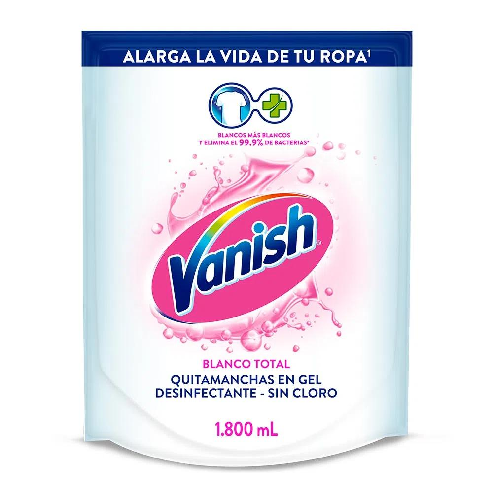 Vanish Blanco