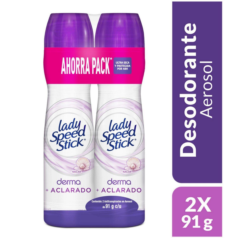 Lady Speed Stick