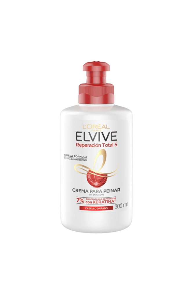 Crema de Peinar Elvive