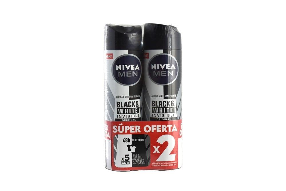 Nivea Black & White