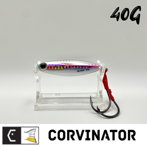 JIG JACK 40G - COTTON