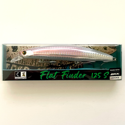 FLAT FINDER 125 S - Cotton