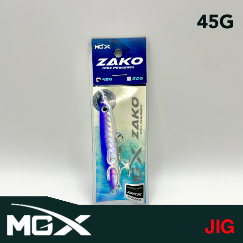 JIG MGX 45G ZAKO